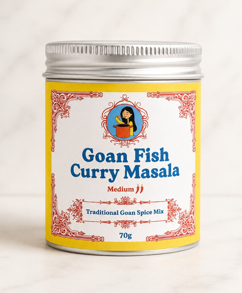 Goan Fish Curry Masala