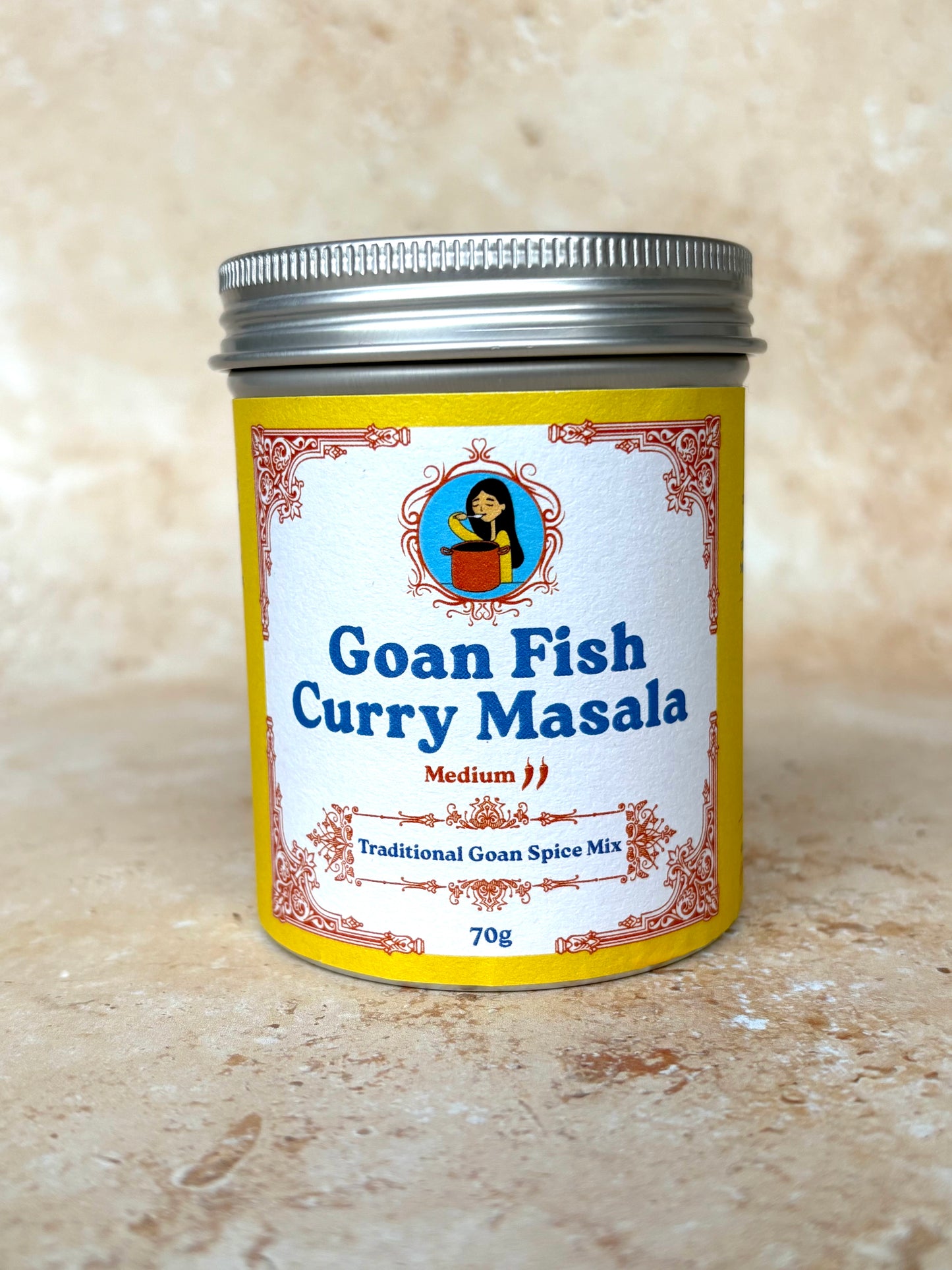 Goan Fish Curry Masala