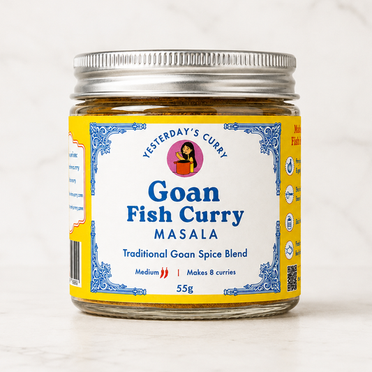 Goan Fish Curry Masala